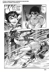 Page 24 of Devil man lady 7 - preview thumbnail