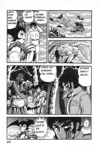 Page 27 of Devil man lady 7 - preview thumbnail