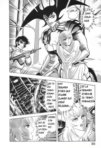 Page 32 of Devil man lady 7 - preview thumbnail