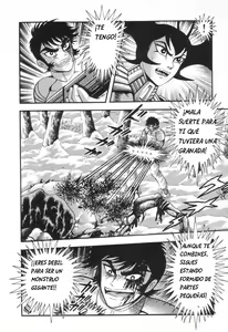 Page 39 of Devil man lady 7 - preview thumbnail