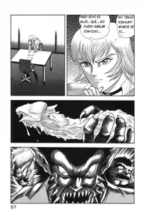 Page 57 of Devil man lady 7 - preview thumbnail