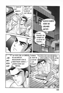 Page 88 of Devil man lady 7 - preview thumbnail