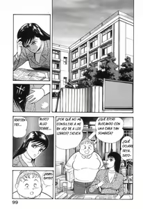 Page 99 of Devil man lady 7 - preview thumbnail
