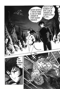 Page 118 of Devil man lady 8 - preview thumbnail