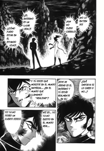 Page 119 of Devil man lady 8 - preview thumbnail