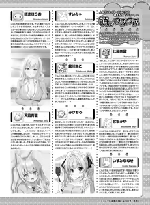 Page 125 of Dengeki Moeoh 2023-02 - preview thumbnail