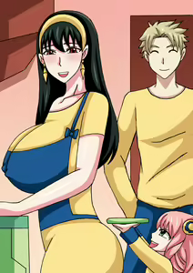 Page 12 of NTR Wife 08 - Y'or - preview thumbnail