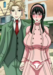 Page 3 of NTR Wife 08 - Y'or - preview thumbnail