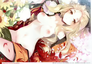 Page 16 of Midori no kami-Emerald- - preview thumbnail