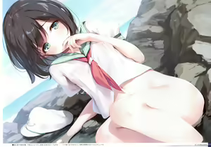 Page 9 of Midori no kami-Emerald- - preview thumbnail