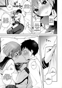 Page 22 of Kanojo Gokko epi.0 -Hajimete no Ecchi- - preview thumbnail