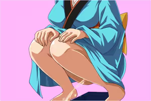 Page 34 of Kunoichi Karin - preview thumbnail