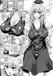 Page 2 of Keine-sensei to Manabu Saimin Koubi | Learning about Hypnosis sex with Keine sensei - preview thumbnail