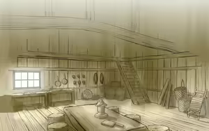 Page 268 of Kaigo Sarechau Onna Kishi - preview thumbnail