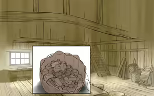 Page 346 of Kaigo Sarechau Onna Kishi - preview thumbnail