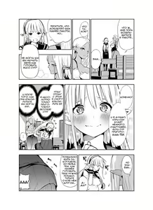 Page 25 of Futanari no Elf | Эльф футанари - preview thumbnail