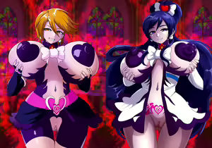 Page 12 of 『Dark Xmas no Shisha Genru!』 | 『다크 Xmas의 사자, 나타나다!』 - preview thumbnail