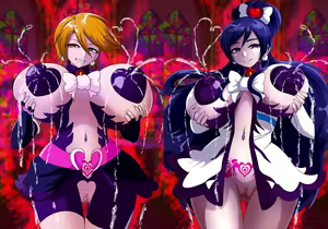 Page 13 of 『Dark Xmas no Shisha Genru!』 | 『다크 Xmas의 사자, 나타나다!』 - preview thumbnail