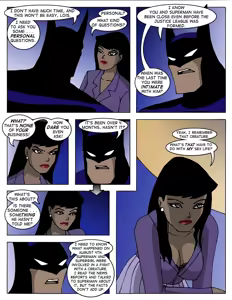 Page 19 of Justice League - The Great Scott Saga: Part 3 "Birds of A Feather" - preview thumbnail