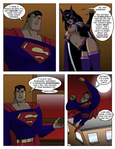 Page 37 of Justice League - The Great Scott Saga: Part 3 "Birds of A Feather" - preview thumbnail