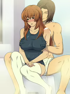 Page 63 of Melty Skin Ladies Vol. 17 ~Little Sister Bride Kasumi~ - preview thumbnail