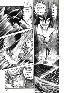 Page 106 of Devil man lady 9 - preview thumbnail
