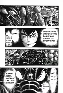 Page 121 of Devil man lady 9 - preview thumbnail