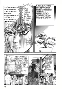 Page 16 of Devil man lady 9 - preview thumbnail