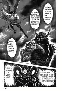 Page 164 of Devil man lady 9 - preview thumbnail