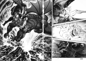 Page 188 of Devil man lady 9 - preview thumbnail