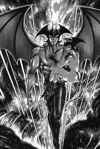 Page 199 of Devil man lady 9 - preview thumbnail