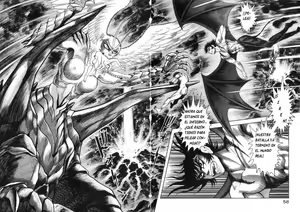 Page 56 of Devil man lady 9 - preview thumbnail