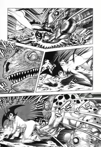 Page 65 of Devil man lady 9 - preview thumbnail