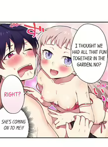 Page 9 of Committee Chairman, Didn't You Just Masturbate In the Bathroom? I Can See the Number of Times People Orgasm - preview thumbnail