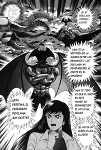 Page 107 of Devil man lady 10 - preview thumbnail