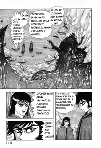 Page 112 of Devil man lady 10 - preview thumbnail