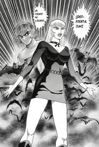 Page 130 of Devil man lady 10 - preview thumbnail