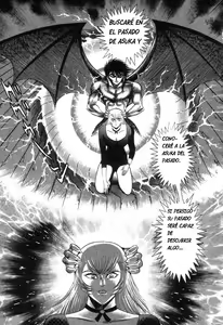 Page 142 of Devil man lady 10 - preview thumbnail