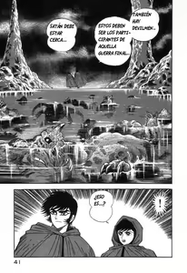 Page 39 of Devil man lady 10 - preview thumbnail