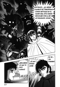 Page 52 of Devil man lady 10 - preview thumbnail