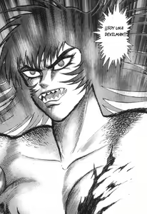 Page 116 of Devil man lady 12 - preview thumbnail