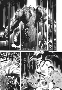 Page 136 of Devil man lady 12 - preview thumbnail
