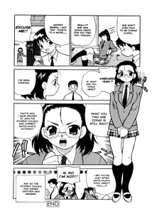 Page 61 of Bonnou Seitokai unlimited | Council of Carnality Unlimited - preview thumbnail