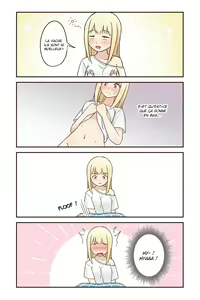 Page 3 of Je suis devenue une fille mais personne me baise ! #1 - preview thumbnail