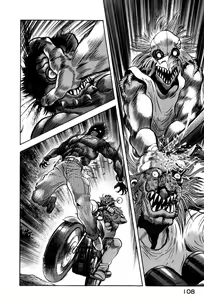 Page 104 of Devil man lady 13 - preview thumbnail