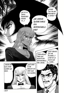 Page 141 of Devil man lady 13 - preview thumbnail