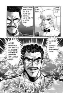 Page 144 of Devil man lady 13 - preview thumbnail