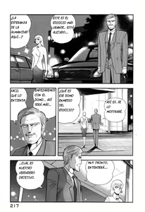 Page 204 of Devil man lady 13 - preview thumbnail