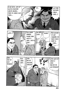 Page 23 of Devil man lady 13 - preview thumbnail