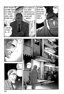 Page 24 of Devil man lady 13 - preview thumbnail